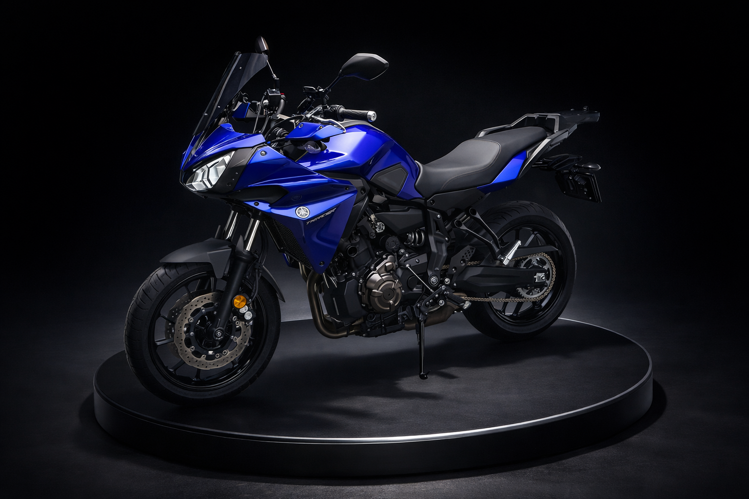 Yamaha MT-07 Tracer